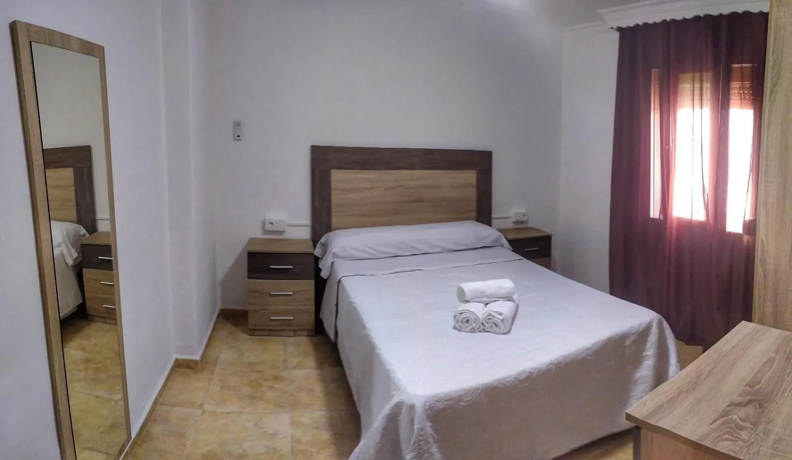 Apartamento Luna Llena De Barbate Apartment Spain