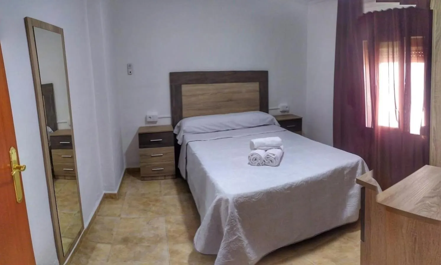 Apartamento Luna Llena De Barbate Apartment 0*,