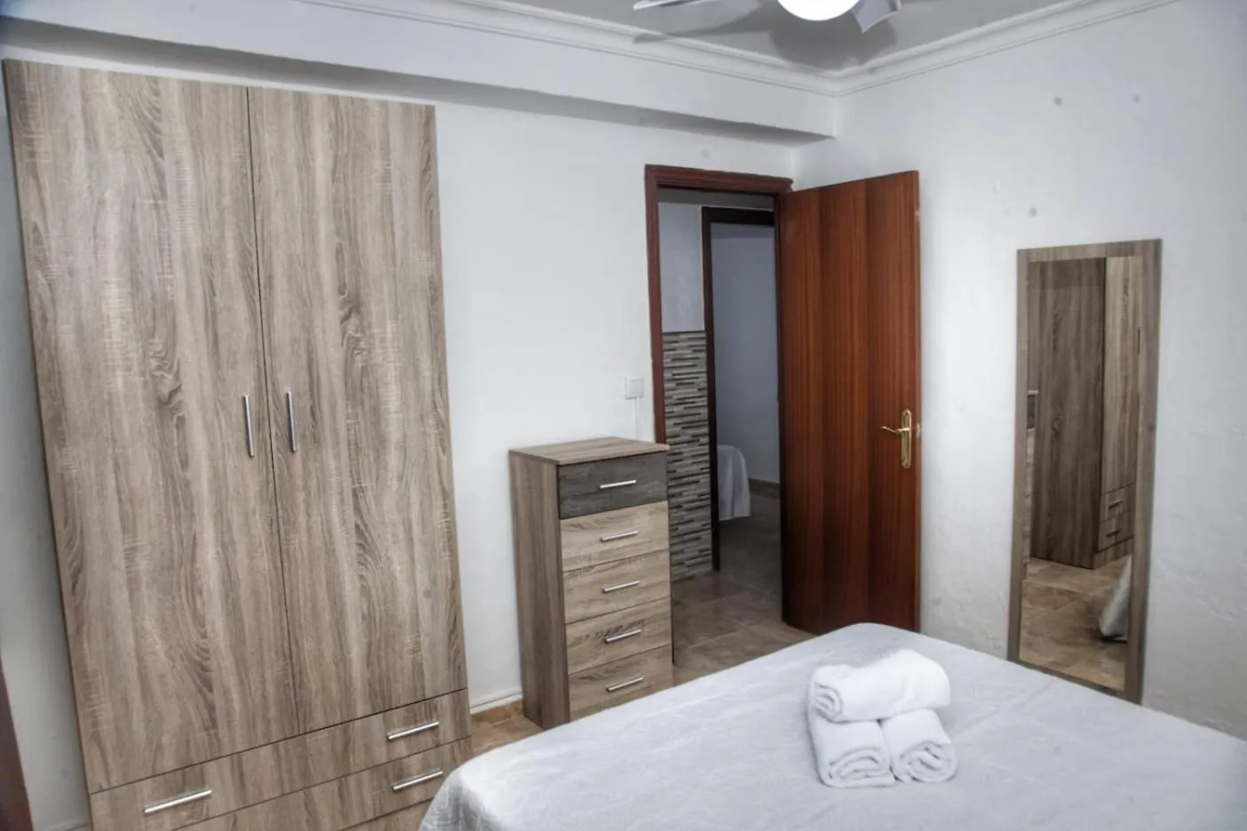 Apartamento Luna Llena De Barbate Apartment