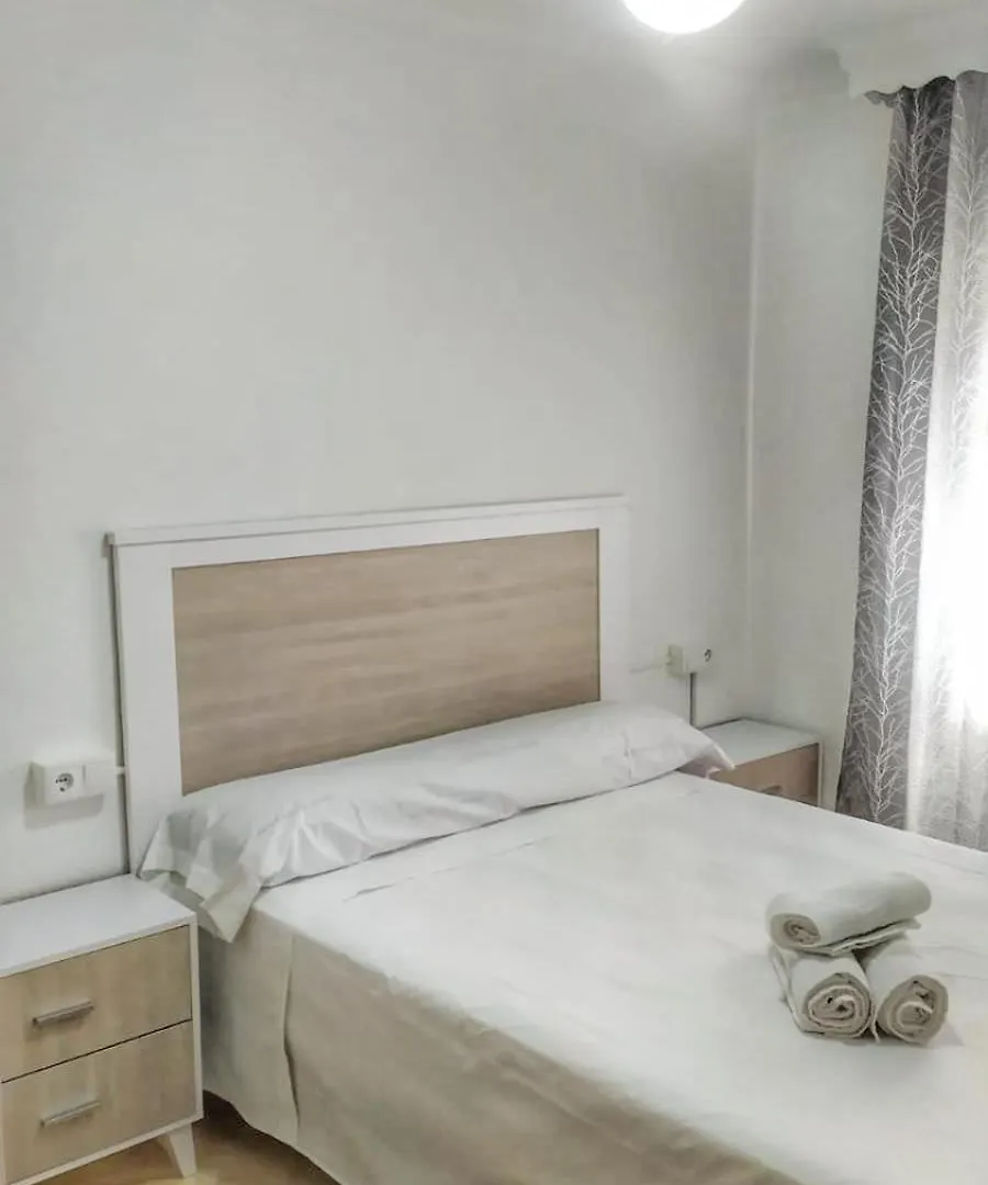 Apartamento Luna Llena De Barbate Apartment